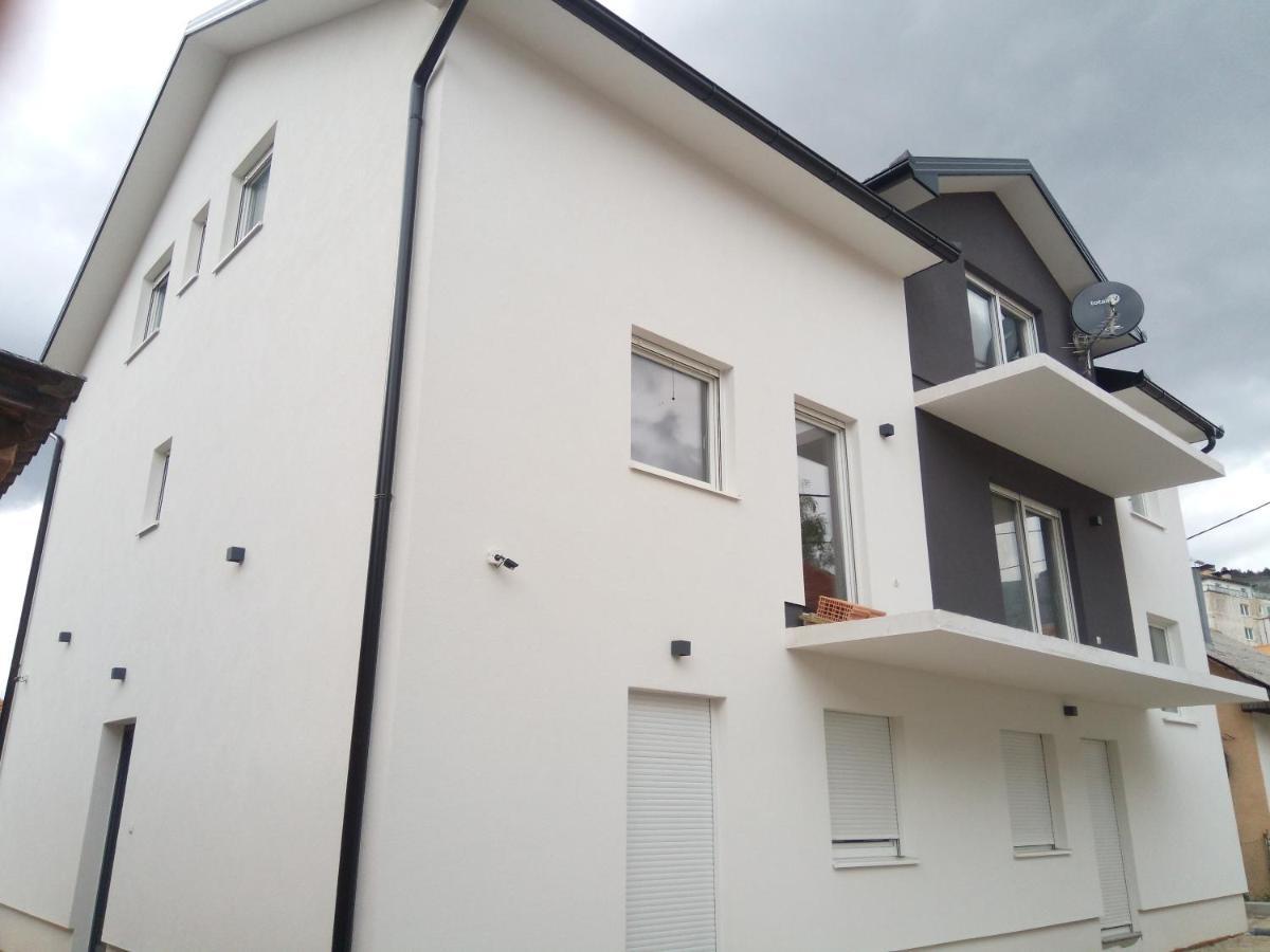 Apartman Vidovic Livno Exteriör bild